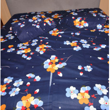 Printed Double bed BedSheet