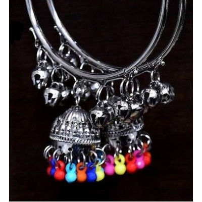Antique Jhumki Bangles