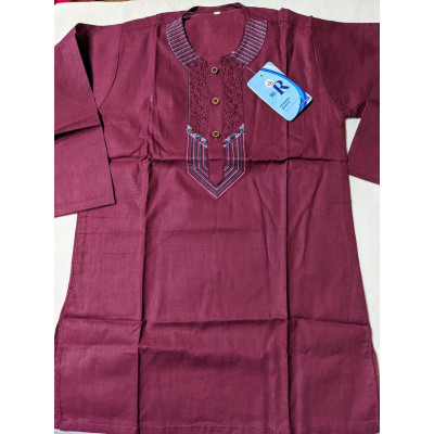 100% Cotton Boys Kurta Pajama set