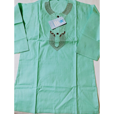 100% Cotton Boys Kurta Pajama set