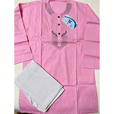 100% Cotton Boys Kurta Pajama set