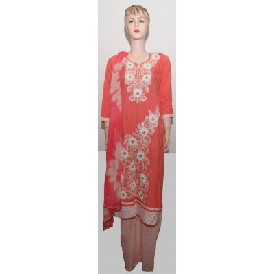 Readymade three Piece Salwar Kameez