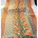 Pakistani Loan Embroidered unstiched three piece Dress Material