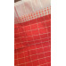 Cotton Check Sarees