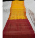 100% Cotton Dhakai Jamdani Sarees  (Bangladesh)