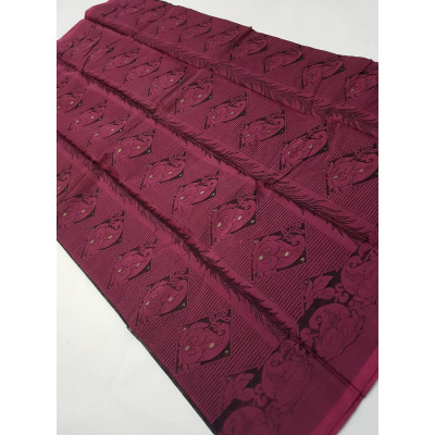 Silk Jamdani Saree