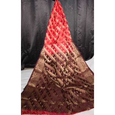 Kanjwaram Saree