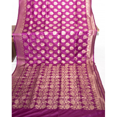 Kanjiwaram Saree-Banarasi Saree