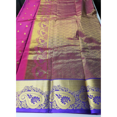 Kanjiwaram Saree-Banarasi Saree