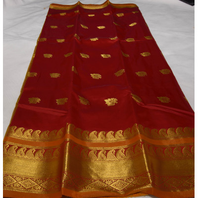 Kanjiwaram Saree-Banarasi Saree