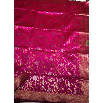 Kanjiwaram Saree-Banarasi Saree