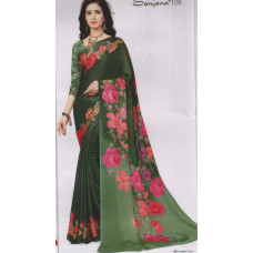 Beautiful Soft Silk Saree