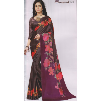 Beautiful Soft Silk Saree