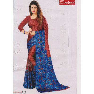 Beautiful Soft Silk Saree