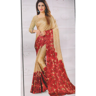 Beautiful Soft Silk Saree