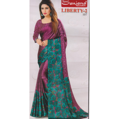 Beautiful Soft Silk Saree