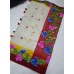 Hand Paint Sarees