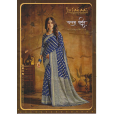 Soft Silk Kanjiwaram ''JULAHAA'' Brand