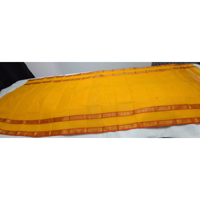 100% Cotton Sarees
