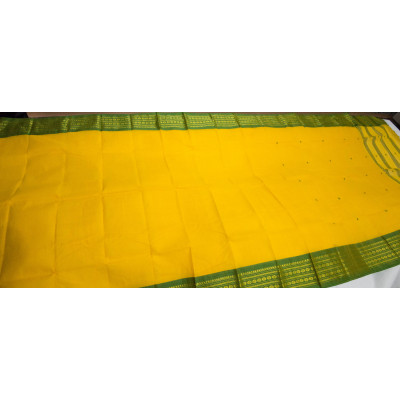 100% Cotton Sarees
