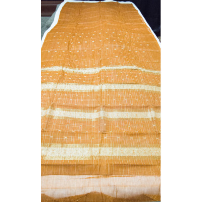 100% Baluchuri Cotton Sarees