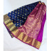 Soft Silk Kanjiwaram ''RajGuru'' Brand