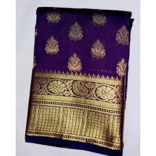 Soft Silk Kanjiwaram ''RajGuru'' Brand