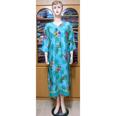 100% Cotton Kurti/Long Tops