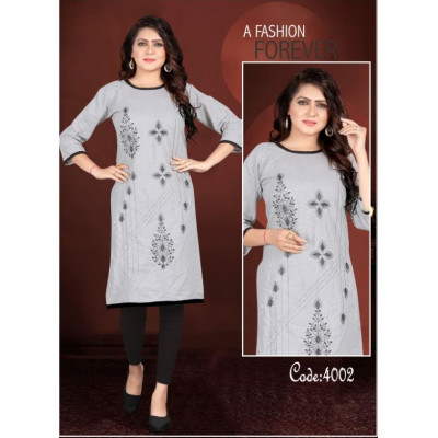 Tops-Kurti-Tunika