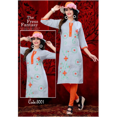 Tops-Kurti-Tunika